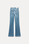 Z1975 FLARED HIGH-WAIST JEANS