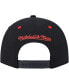 Фото #5 товара Men's Black Chicago Blackhawks LOFI Pro Snapback Hat