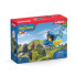 Вертолет Schleich Dinosaurs + 5 Years 19 Предметы