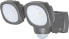 Brennenstuhl 1178900200 - LED - 1 bulb(s) - Black - 5000 K - 480 lm - 19320 h