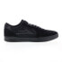 Фото #2 товара Lakai Atlantic MS2210082B00 Mens Black Suede Skate Inspired Sneakers Shoes