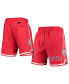 ფოტო #1 პროდუქტის Men's Red Los Angeles Angels Team Shorts