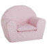 Фото #1 товара Детское кресло 42073 Розовый Акрил 44 x 34 x 53 cm
