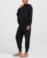 ფოტო #1 პროდუქტის Women's Maternity Modal Blend Joggers