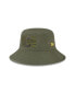 Фото #2 товара Men's Green Cleveland Guardians 2023 Armed Forces Day Bucket Hat