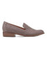 ფოტო #2 პროდუქტის Women's Edna Round Toe Casual Slip-On Flat Loafers