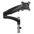 StarTech.com Desk-Mount Monitor Arm with Laptop Stand - Full Motion - Articulating - Clamp - 8 kg - 38.1 cm (15") - 68.6 cm (27") - 100 x 100 mm - Aluminium - Black