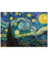 Фото #1 товара Vincent van Gogh 'Starry Night' Canvas Art - 47" x 35"