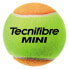Фото #1 товара Мяч для большого тенниса Tecnifibre Mini Tennis 50% медленнее, идеально для обучения младшим детям.