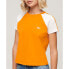 Фото #1 товара SUPERDRY Essential Logo Slub Retro short sleeve T-shirt