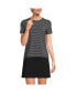 ფოტო #2 პროდუქტის Women's Petite Moisture Wicking UPF Sun T-shirt