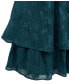 ფოტო #4 პროდუქტის Big Girls Tiered Baby Doll Dress