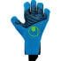 Фото #2 товара UHLSPORT Aquagrip HN goalkeeper gloves