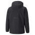 Фото #2 товара Puma M Pd Softshell Full Zip Jacket Mens Size S Coats Jackets Outerwear 5361470