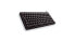 Фото #6 товара Cherry Slim Line Compact-Keyboard G84-4100 - Keyboard - 86 keys QWERTY - Black