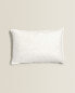 Feather cushion filling cotton cover