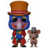 FUNKO Gonzo Figure With Rizzo 9 cm The Muppets