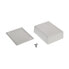 Plastic case Kradex Z70J IP54 - 76x59x28mm light-colored