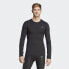 Фото #3 товара adidas men Techfit Control x RHEON™ Long Sleeve