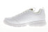 Фото #9 товара Fila Disruptor SE 1SX60022-100 Mens White Synthetic Lifestyle Sneakers Shoes