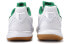 Фото #6 товара Кроссовки мужские Nike Flytrap 2 Celtics - баскетбольные, бело-зеленые, низкие, для игры, AO4438-102
