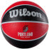 Фото #1 товара Ball Wilson NBA Team Portland Trail Blazers Ball WTB1300XBPOR