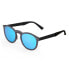 Очки Ocean Ibiza Sunglasses Черный, Matte Black Temple / CAT2 - фото #2