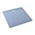 Digital Bathroom Scales DKD Home Decor Grey Orange Tempered Glass 28 x 28 x 2 cm (2 Units)