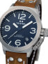 Фото #1 товара TW-Steel CS102 Canteen Mens Watch 45mm 10ATM