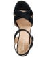 Фото #7 товара Women's Dehmii Block Heel Platform Sandals, Created for Macy's