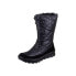 Фото #1 товара Legero Novara Schwarz Velours Textil Gtx