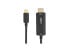 Фото #8 товара Rocstor Premium USB-C to HDMI Cable 4K/60Hz - 6 ft HDMI/USB-C A/V Cable for Audi