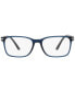 PR14WV Men's Rectangle Eyeglasses