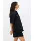 ფოტო #2 პროდუქტის Women's Seville Short Sleeves Shirt