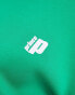 Фото #3 товара Prince branded back hoodie in bright green