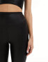 ASOS 4505 7/8 legging in animal gloss