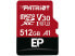 Фото #1 товара Patriot EP Series 512GB microSDXC Flash Card Model PEF512GEP31MCX