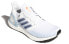 Фото #4 товара Кроссовки Adidas Ultraboost 20 White Krafty Blue