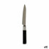Фото #1 товара Кухонный нож Kinvara Silver Black 2,7 x 24,3 x 1,8 см Нержавеющая сталь Пластик (12 штук)