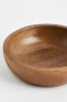 Small Mango Wood Bowl