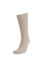 Erkek Çok Renkli Erkek Pamuklu 5'Li Uzun Çorap V4939AZ21WN