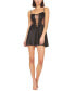 Showstopper Lingerie Chemise Nightgown