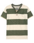 Фото #4 товара Kid Striped Jersey Henley 5