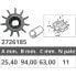 FINNORD Johnson 09-838S Impeller