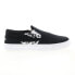 Фото #1 товара Fila Morales NMS Repeat 1CM01578-021 Mens Black Lifestyle Sneakers Shoes