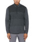 Фото #1 товара Men's Lux Touch Ombre Golf Sweater