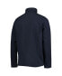 ფოტო #3 პროდუქტის Men's Navy Houston Texans Big and Tall Sonoma Softshell Full-Zip Jacket