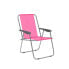 MARBUENO SUMMER 59x51x75 cm fixed folding chair aluminium