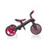 Фото #4 товара Tricycle, running gear Globber Explorer Trike Red 630-102 HS-TNK-000013814