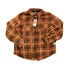 Фото #1 товара Weatherproof Men's Long Sleeve Button Up Fleece Lined Shacket